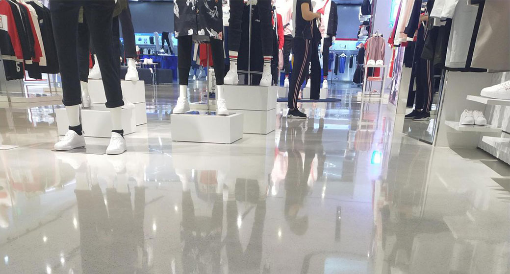 青島萬(wàn)象城斐樂(lè)店